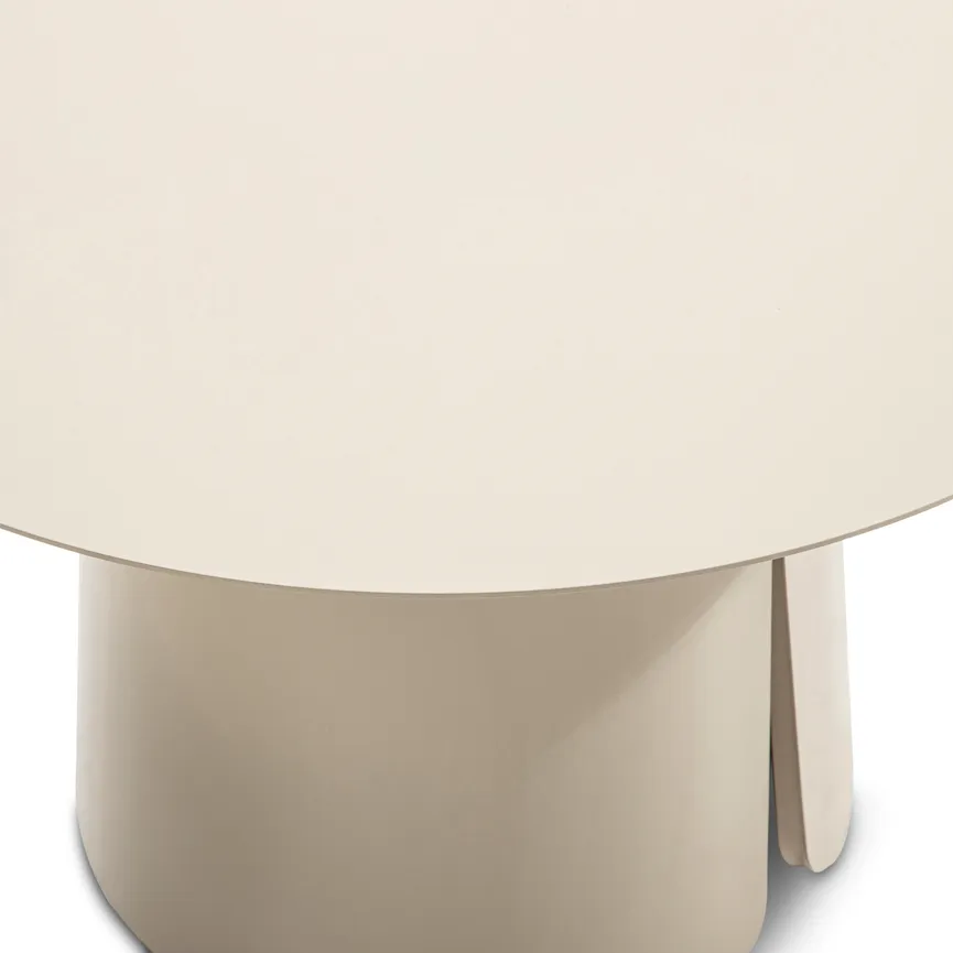Coffeetable Ø 70 cm detail