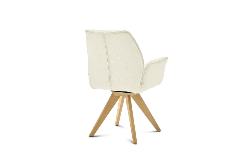 AL-Stuhl Holz detail