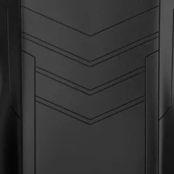 Schwarz material_farbe
