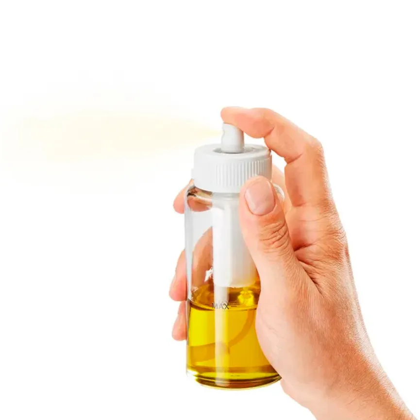 Essig- und Ölsprüher 70 ml für detail