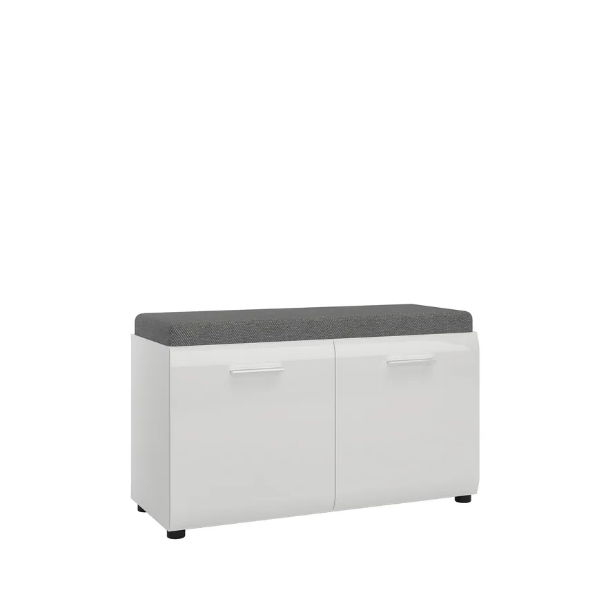 Garderobenbank 2T detail