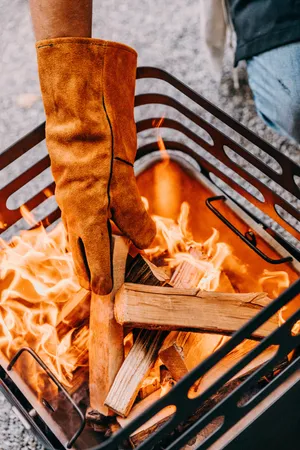 Grillhandschuhe