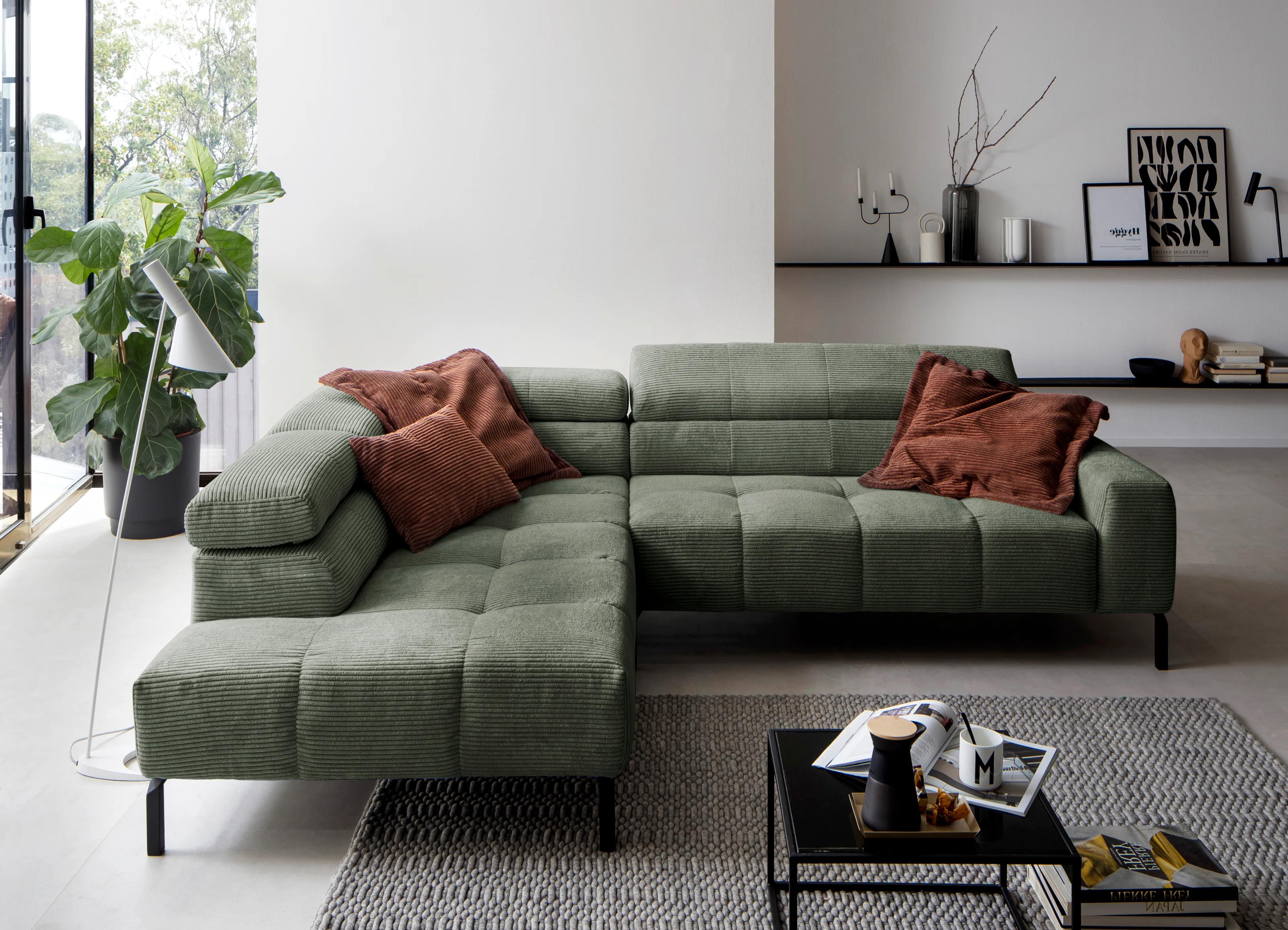 Ecksofa Pisa