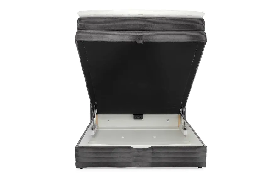 Boxspringbett 140x200 cm detail