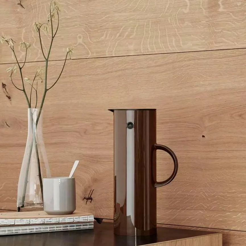 Isolierkanne "EM77" 1 Liter material_farbe