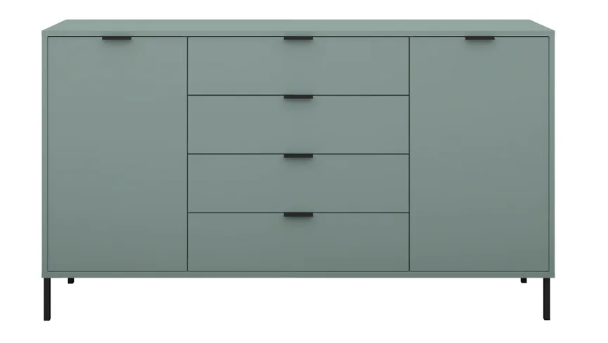 Kommode 4S/2T detail