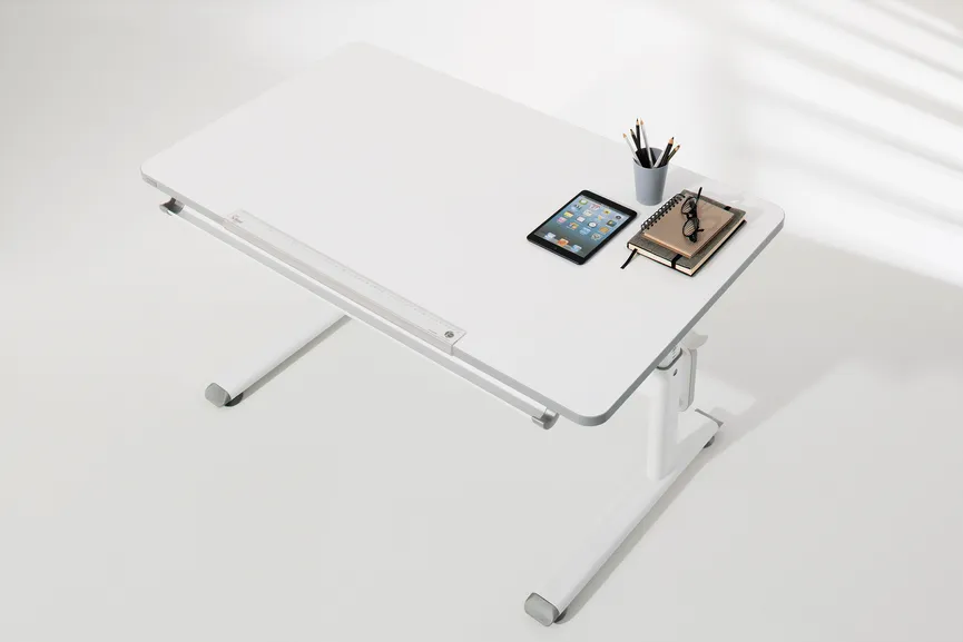 Schreibtisch Diego 120x70 cm detail