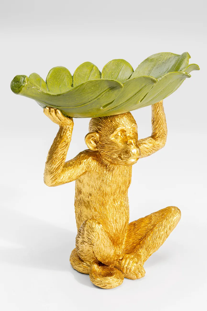Schale "Banana Leaf" detail