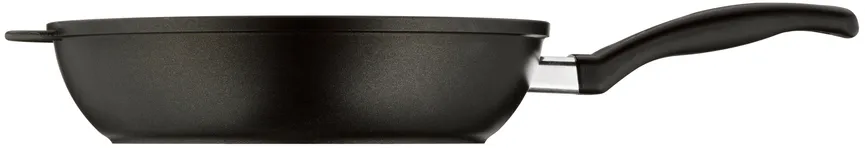 Schmorpfanne Aluguss 28 cm detail