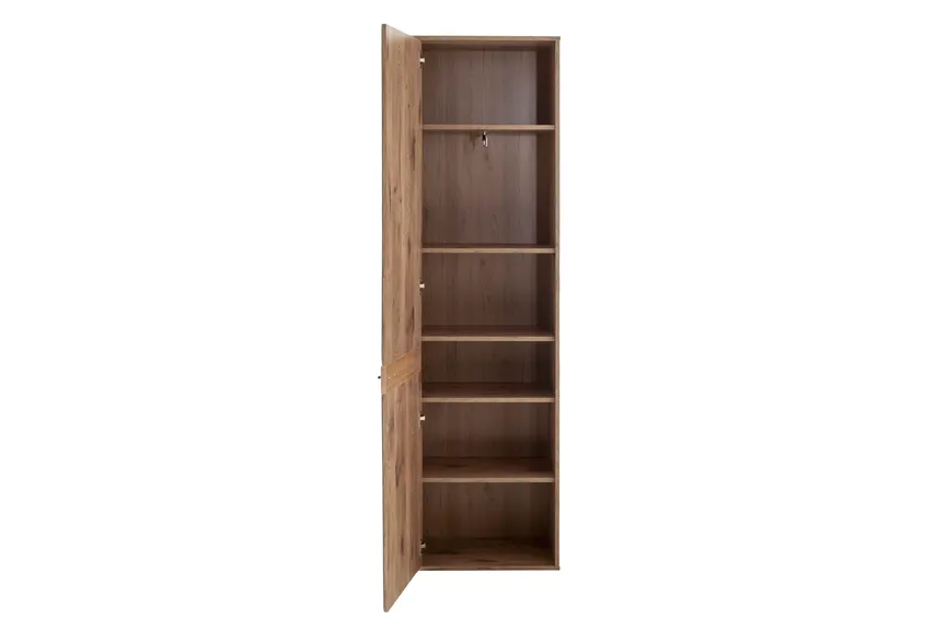 Garderobenschrank 1T detail