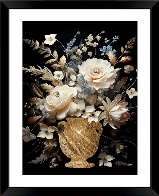 Wandbild 40 x 50 cm