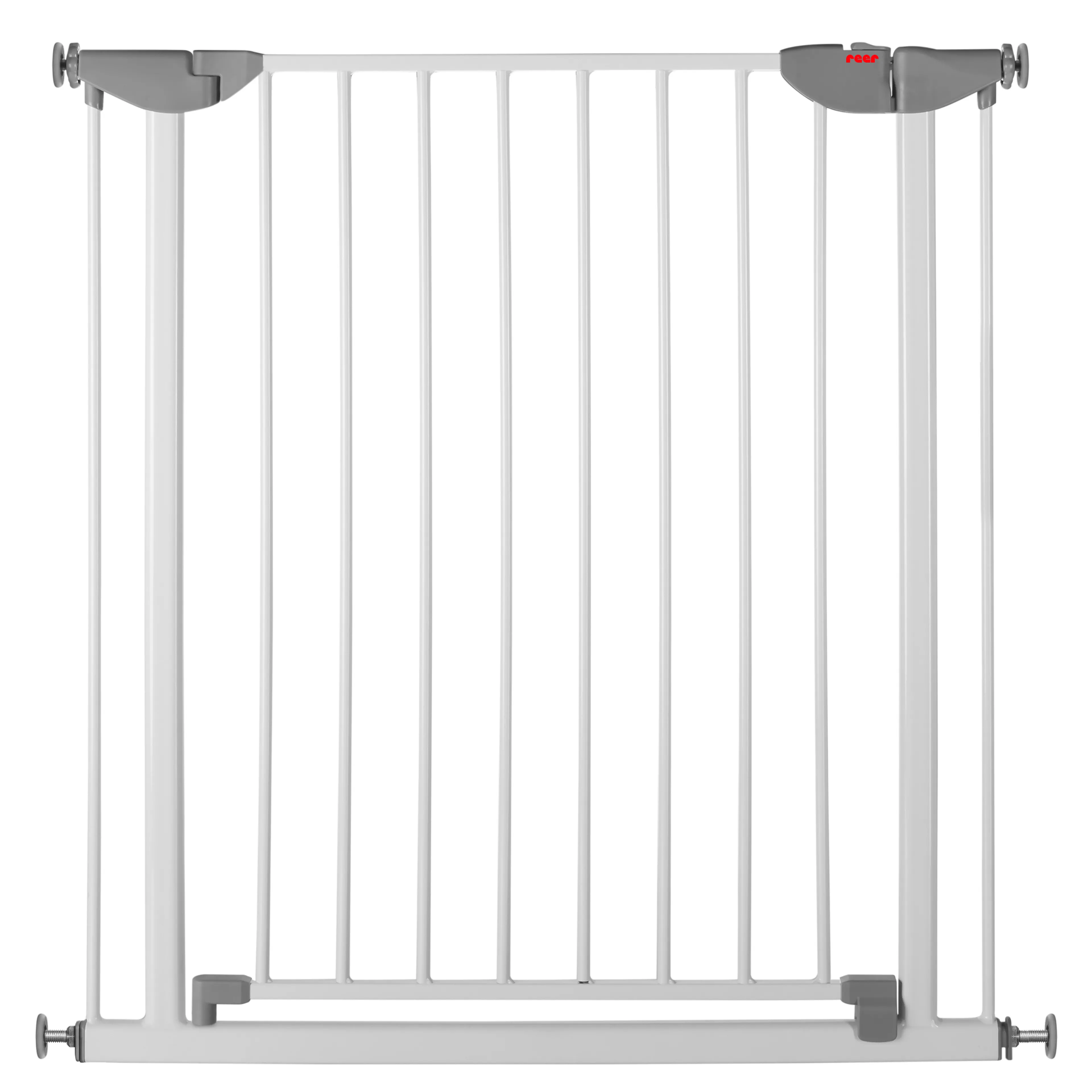 Tür- und Treppengitter Basic, Double Lock
