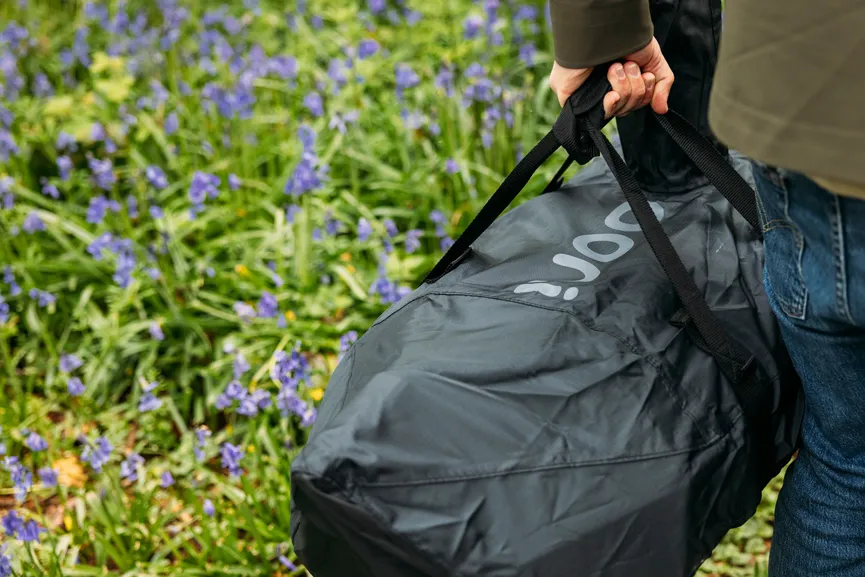 Karu 2 Abdeckhaube milieu