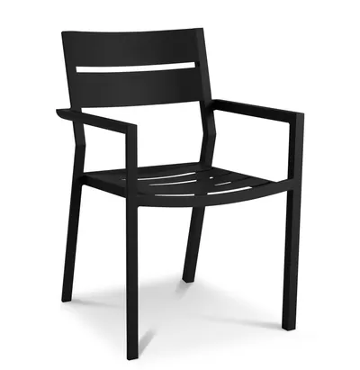 Gartenstuhl stapelbar 