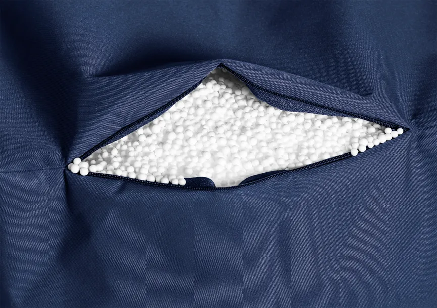 Sitzsack Scuba detail