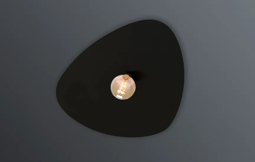 Deckenleuchte "Trend" detail