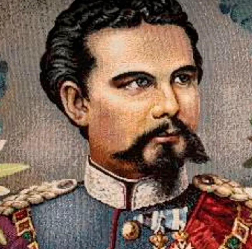 Kissenhülle Ludwig 45x45cm material_farbe