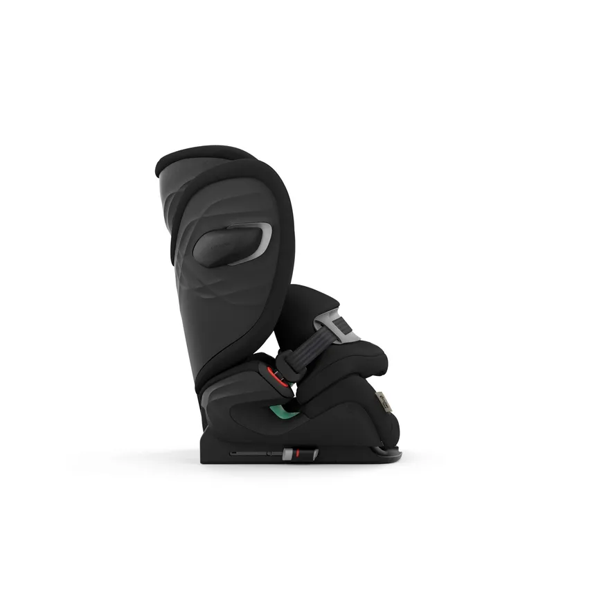 PALLAS G I-Size+, Moon Black detail