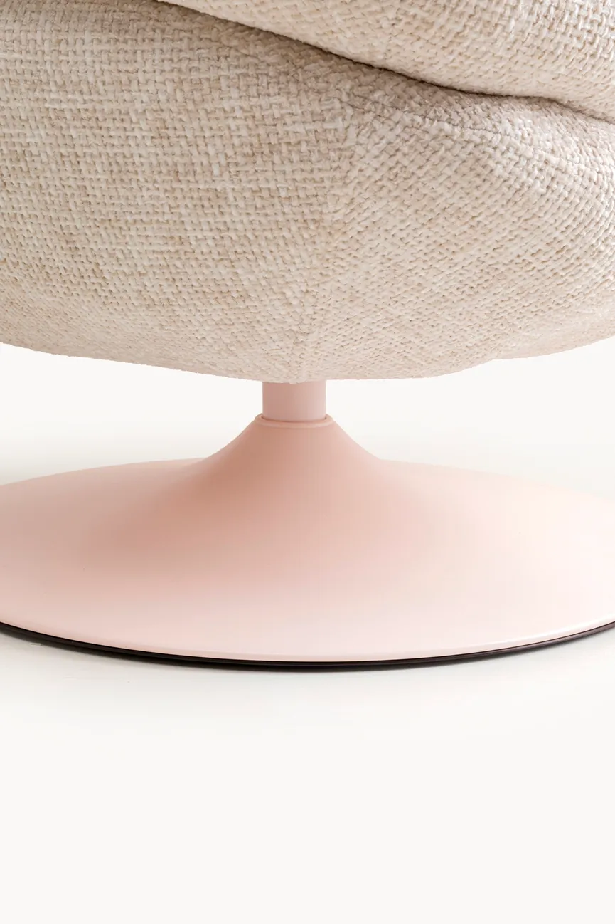 Drehsessel detail