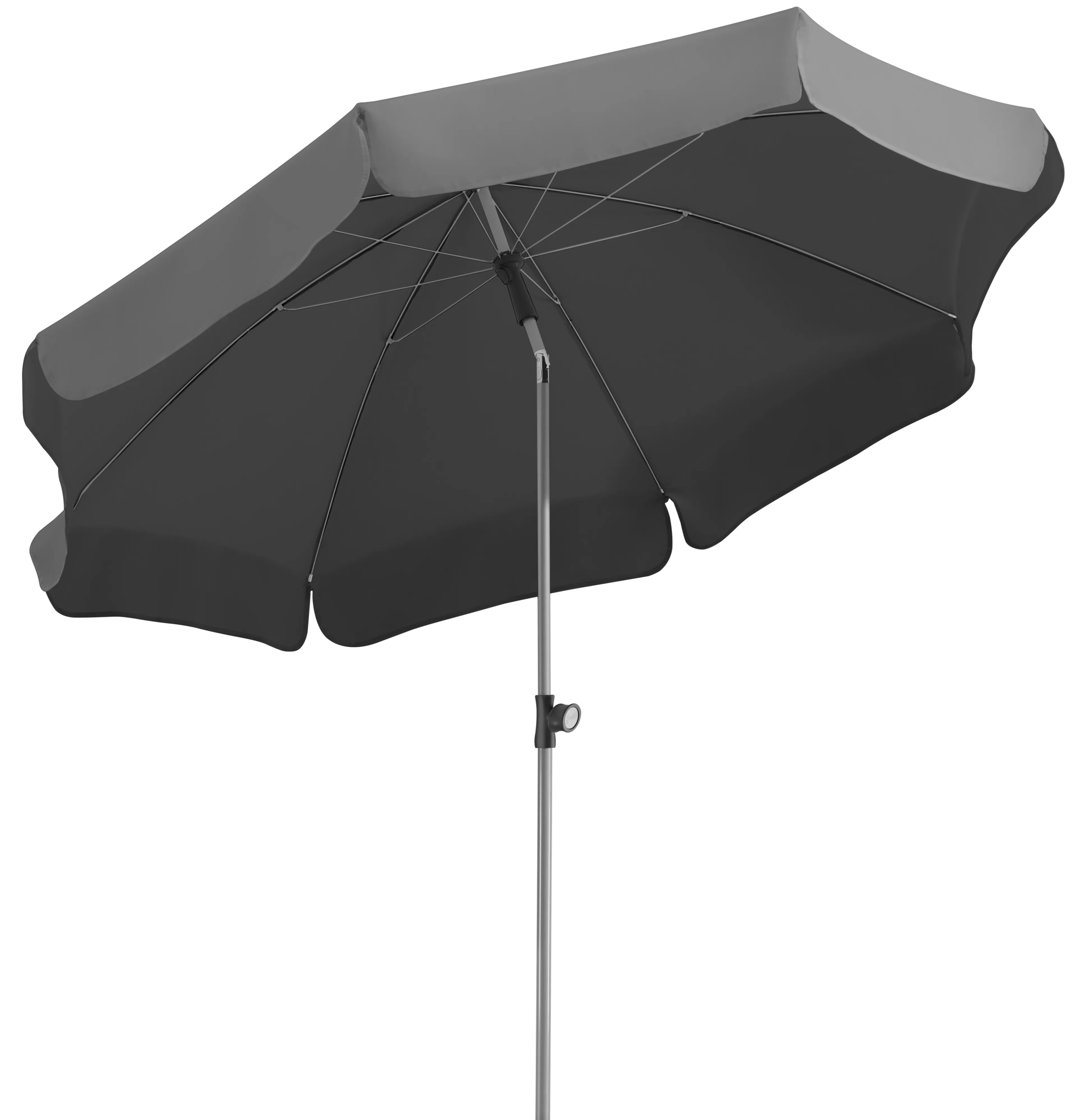 Balkonschirm Locarno Ø 200 cm