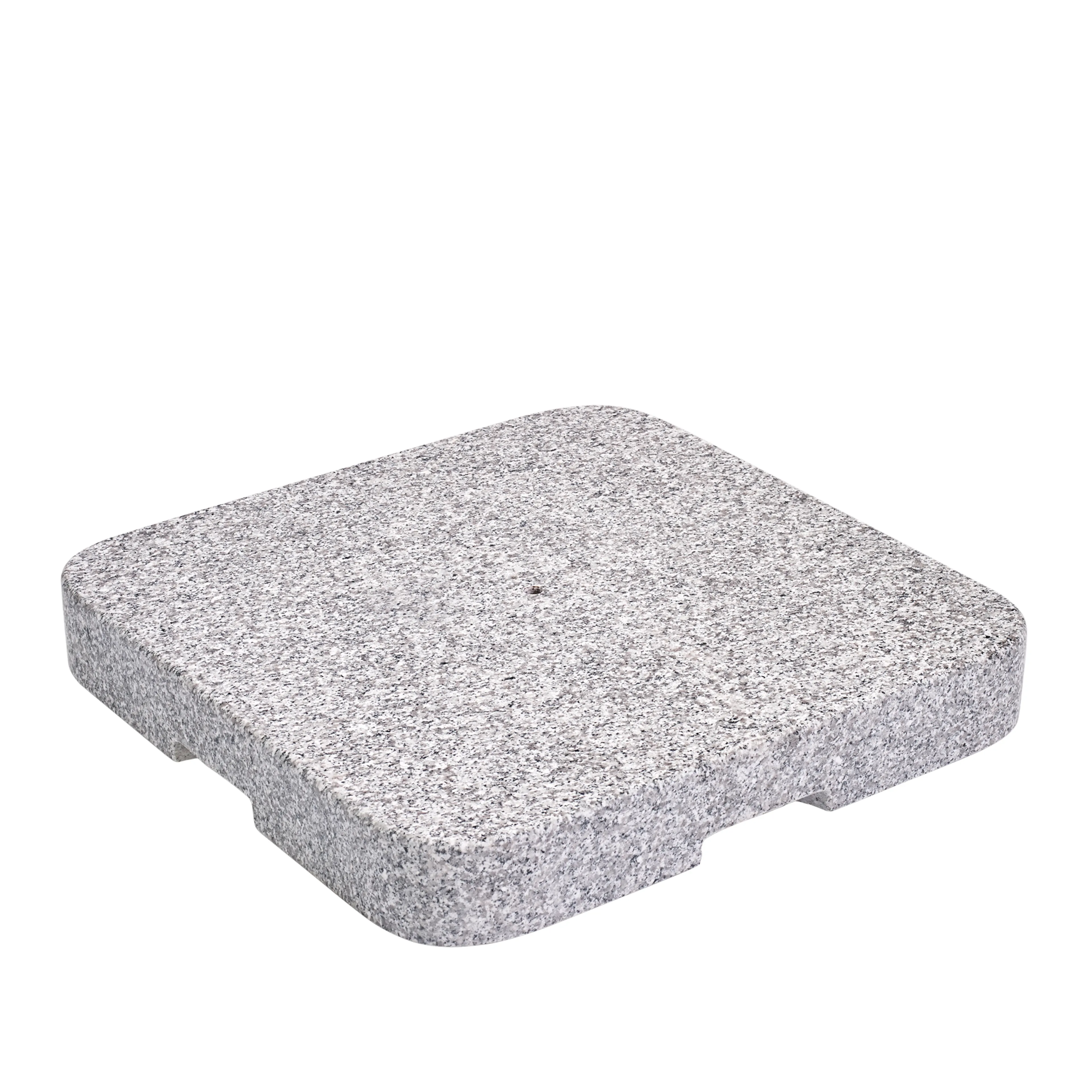Sonnenschirmständer Granit eckig 90 kg