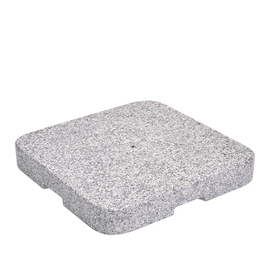 ** Granitschirmständer hauptaufnahme