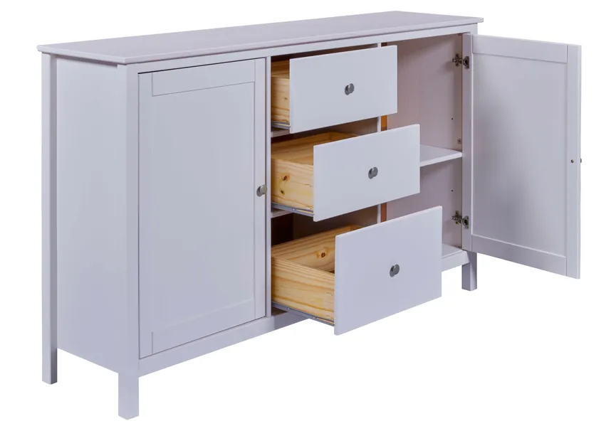 Kommode 2T/3S detail