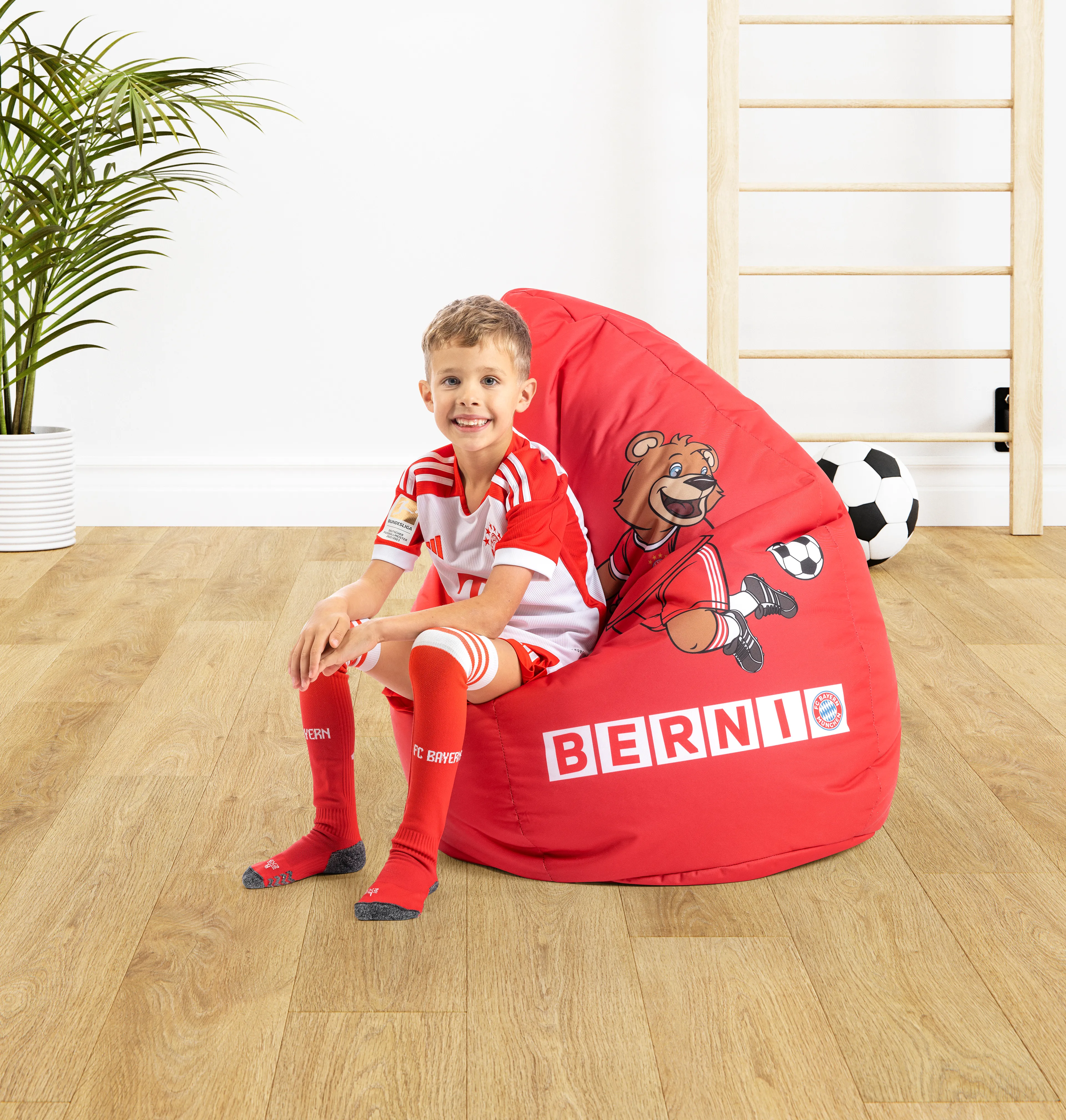 Sitzsack BeanBag XL FCB Bernie