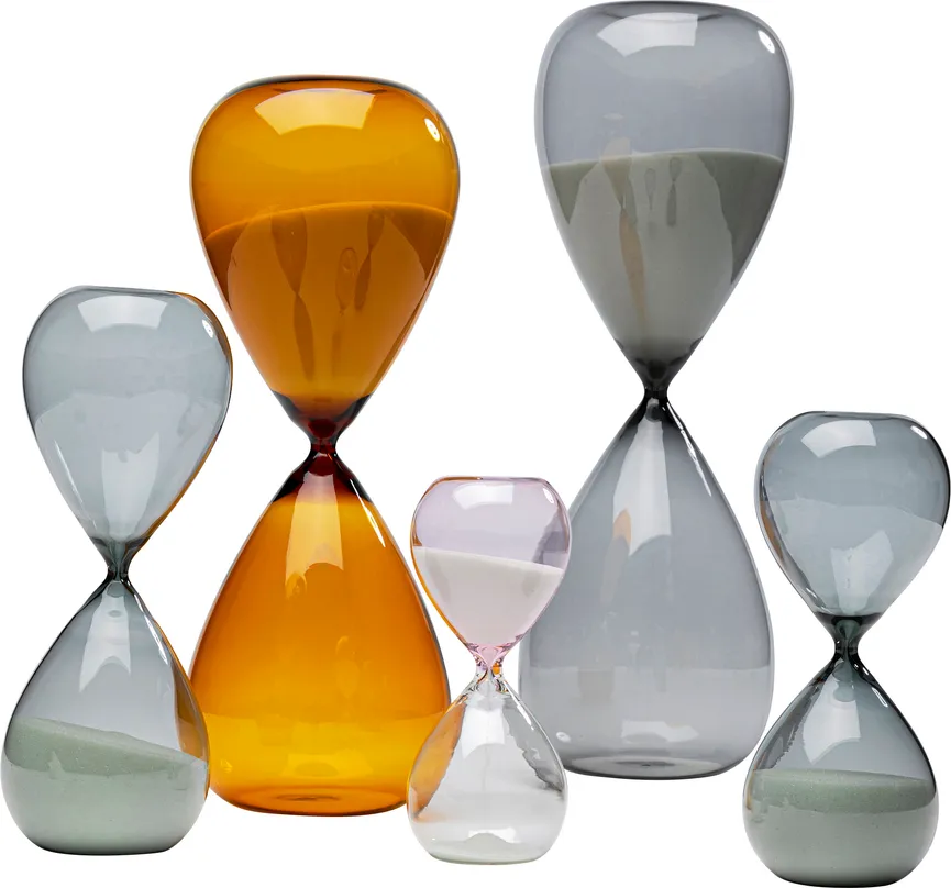 Sanduhr "Timer" M smoke detail