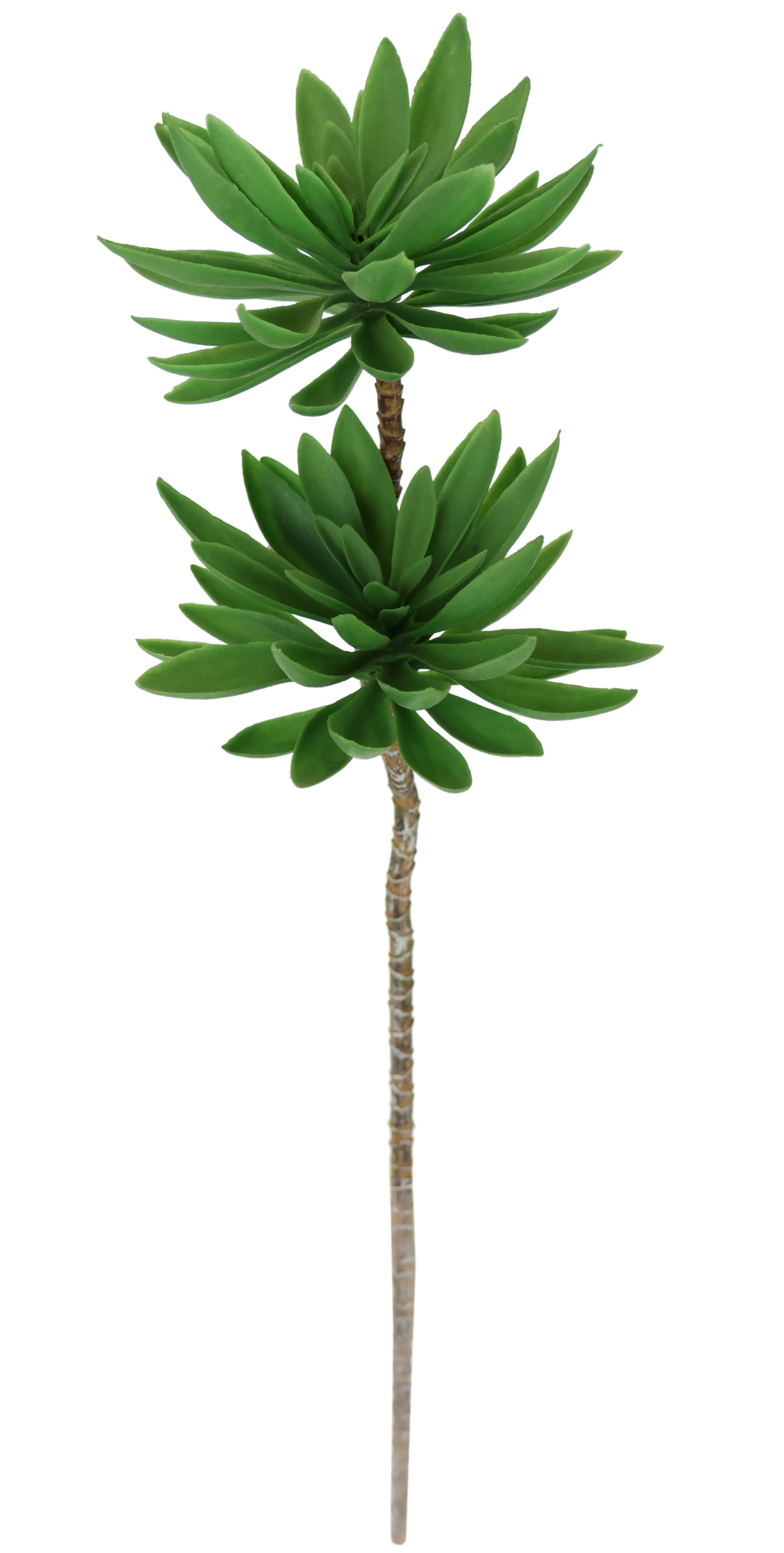 Kunstpflanze Succulenten 62 cm
