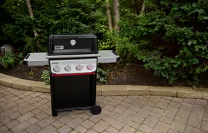 Gasgrill