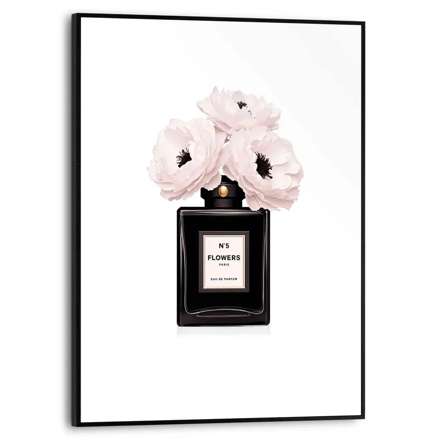 Bild gerahmt "Beauty Bottle" hauptaufnahme