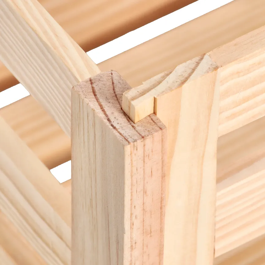 Aufbewahrungskiste "Leisten" detail