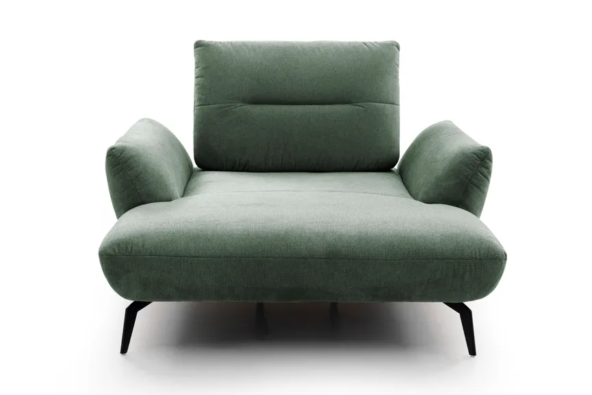 Loveseat detail