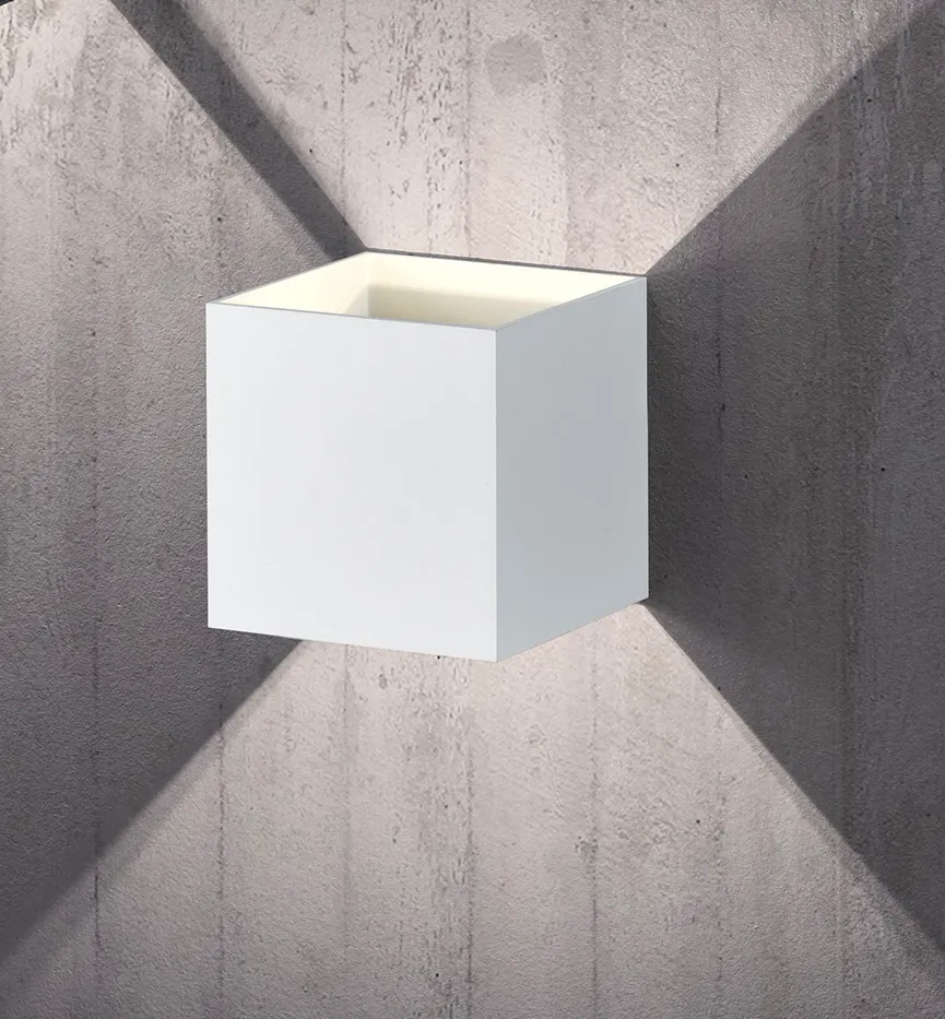 Wandleuchte "Louis" detail