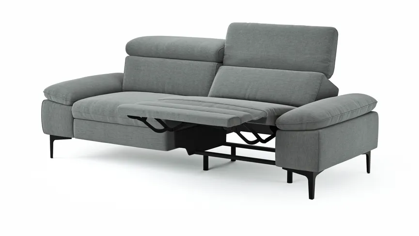 Sofa 3-Sitzer m. Funktion detail