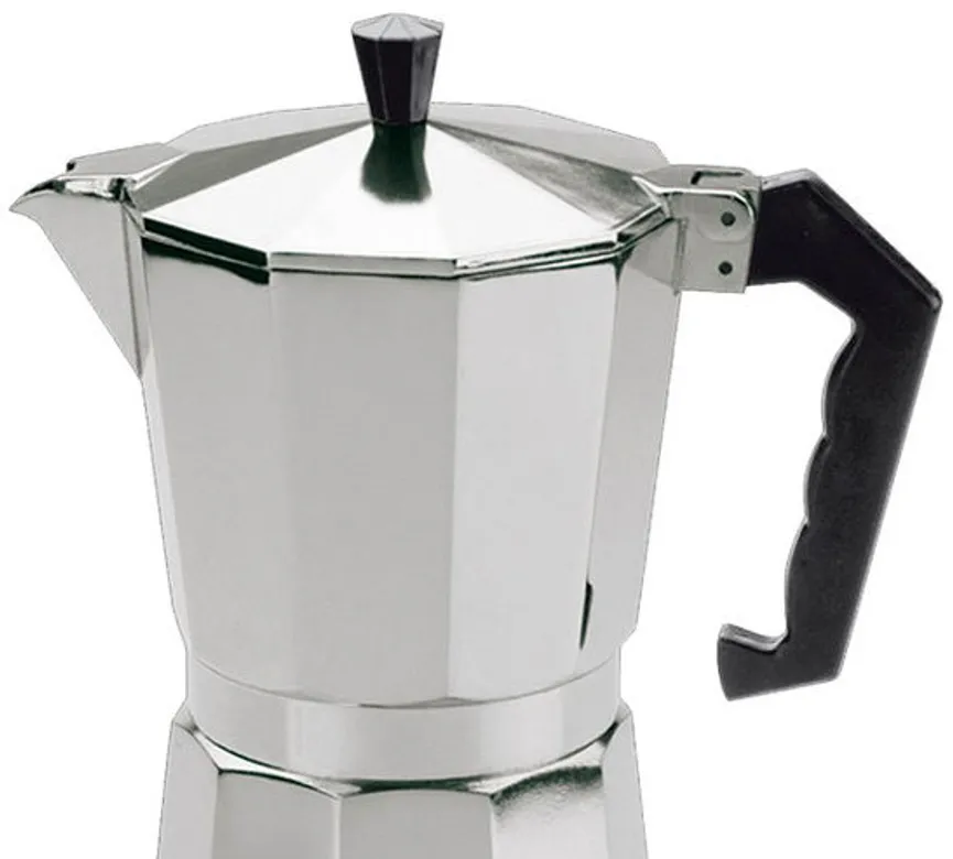 Espressokocher "Classico" detail