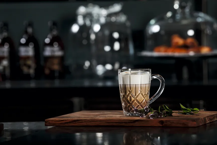 Kaffeebecher "Noblesse" milieu