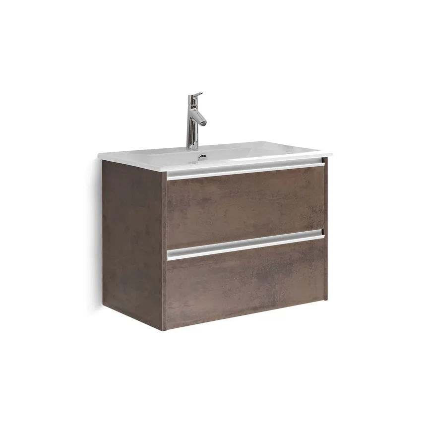 *Vorzug Waschtischkombination detail