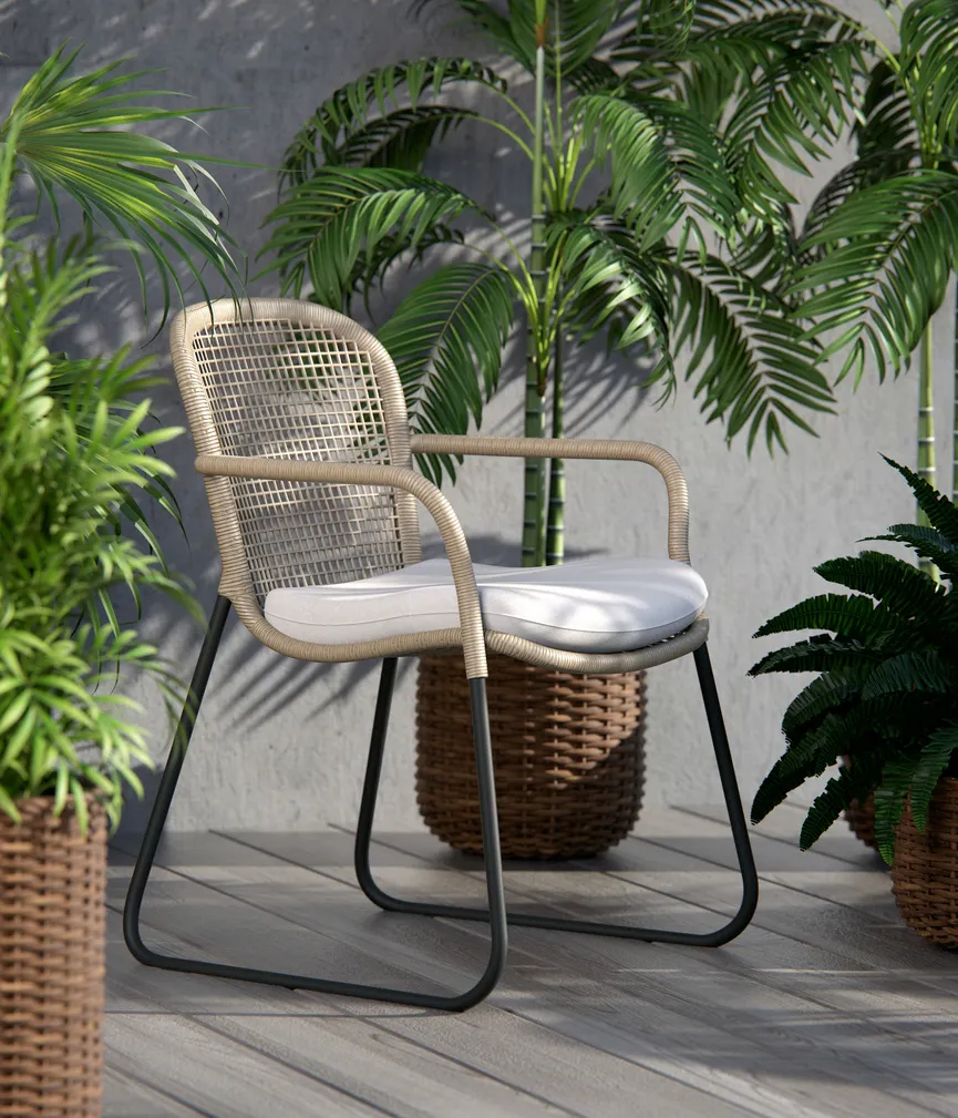 Lota AL Stuhl detail