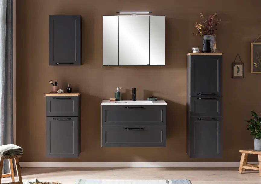 Midischrank milieu