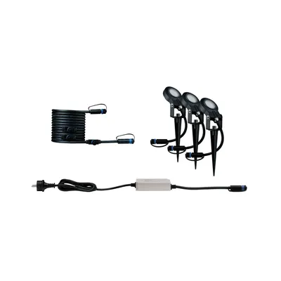 LED-Erdspieß