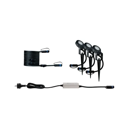 LED-Erdspieß