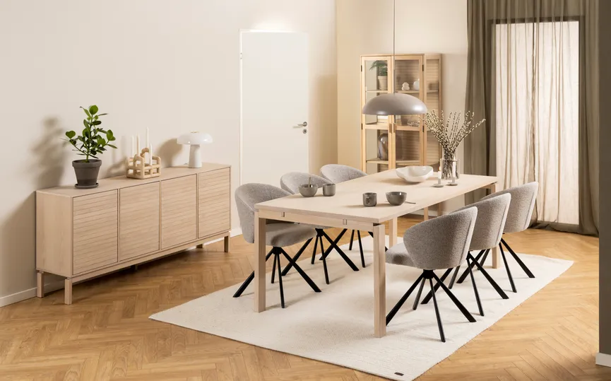 Sideboard milieu