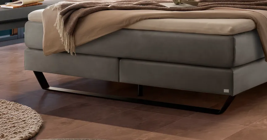Boxspringbett Ambra detail