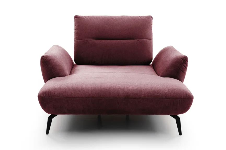 Loveseat detail