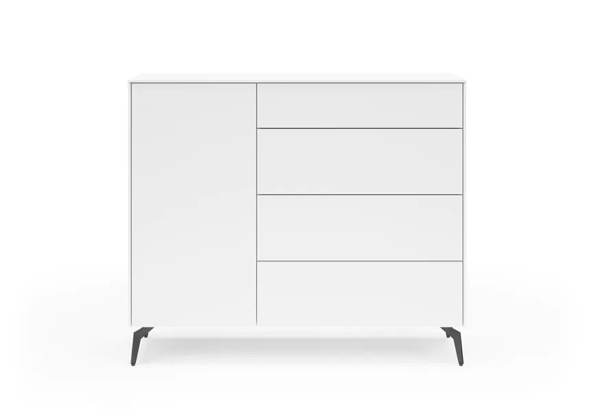 Kommode 1T/4S detail