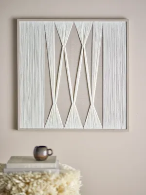 Wandbild 80 x 80 cm