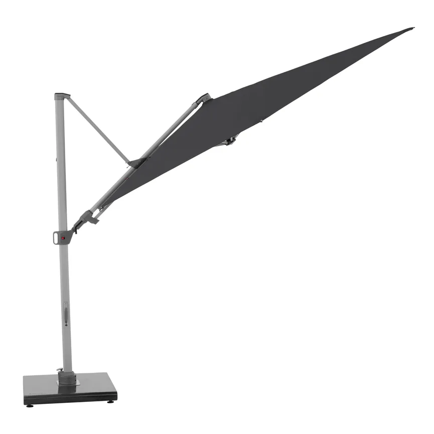 ** Pendelschirm KNIRPS eckig detail