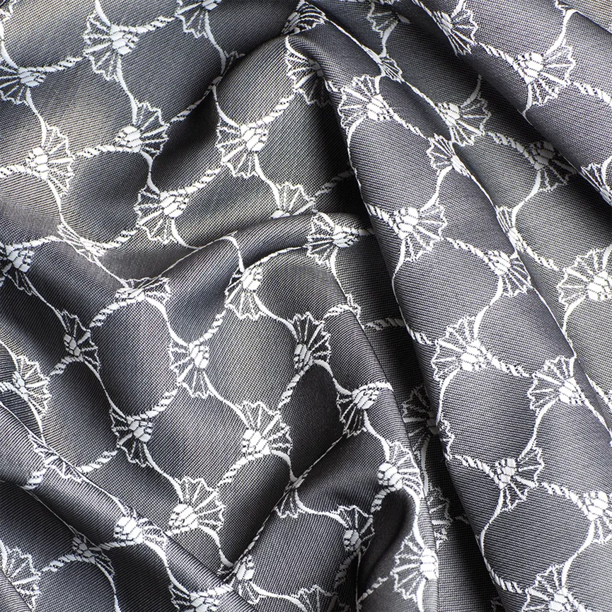 Ösenschal Joop!Allover detail